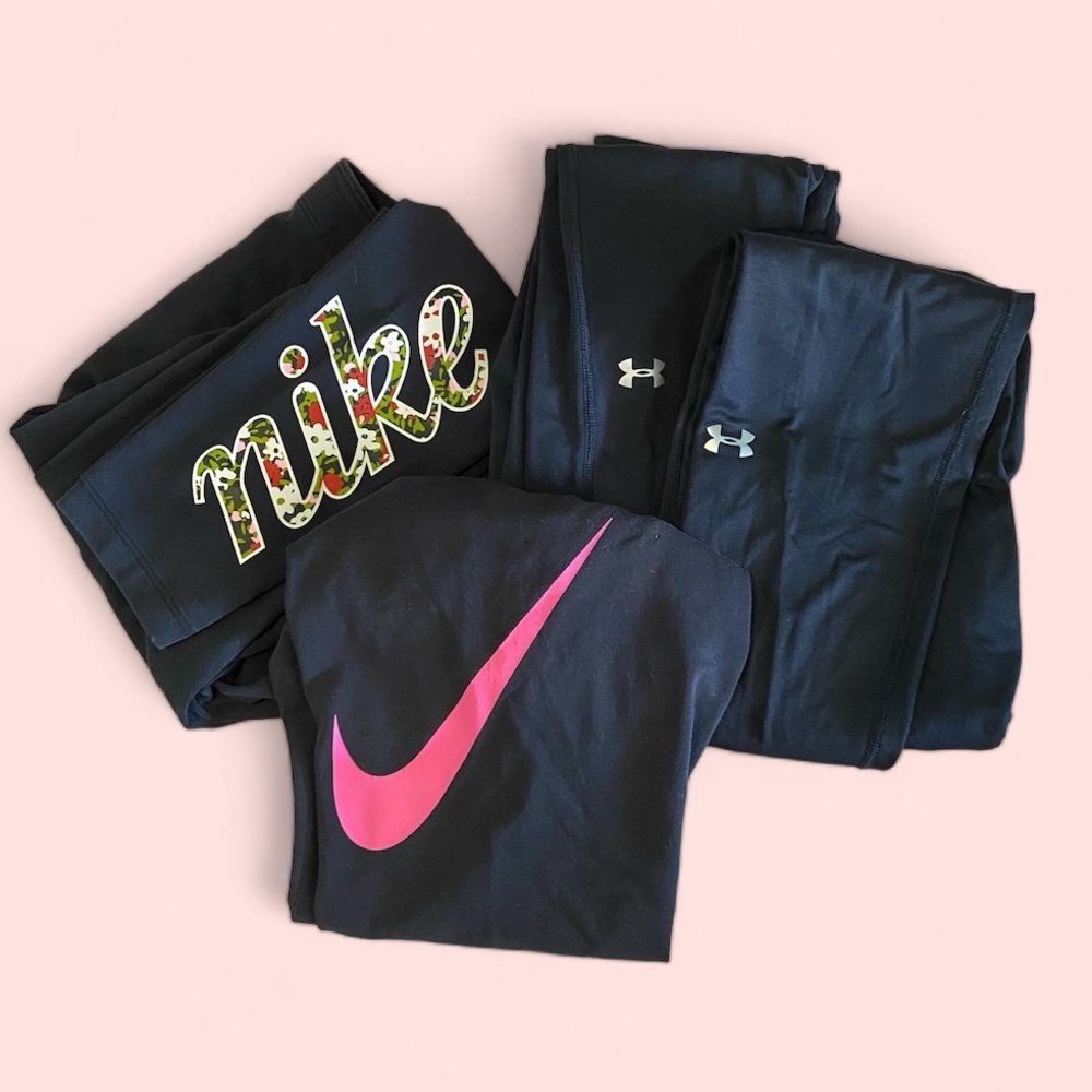 4 pair Legging bundle